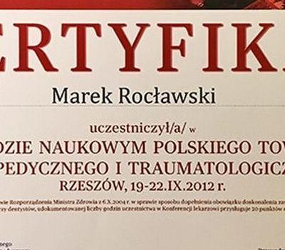 Certyfikat 34